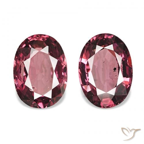 Shop natural 1.88ct Magenta profond Grenat Rhodolite gems, Coupe ovale, from Mozambique at GemSelect. In stock, global shipping!