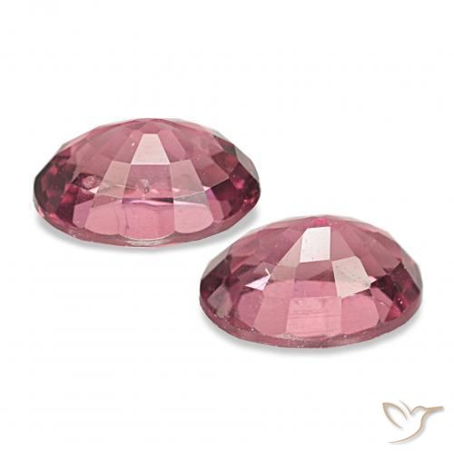 Shop natural 2.11ct Pourpre foncé Grenat Rhodolite gems, Coupe ovale, from Mozambique at GemSelect. In stock, global shipping!