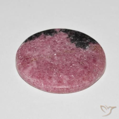 Rhodonite Multicolore naturelle Tour, 86.05 ct, Opaque