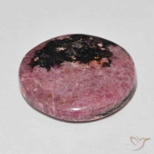Rhodonite Multicolore naturelle Tour, 51.77 ct, Opaque