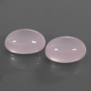 Achetez naturel 34,00ct rose quartz rose gems, transparent, en provenance afrique du sud chez gemselect. en stock, livraison internationale!