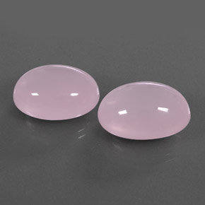 Achetez naturel ct rose quartz rose gems, transparent, en provenance afrique du sud chez gemselect. en stock, livraison internationale!