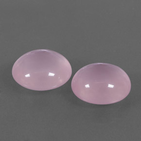 Achetez naturel 22,61ct rose quartz rose gems, transparent, en provenance afrique du sud chez gemselect. en stock, livraison internationale!