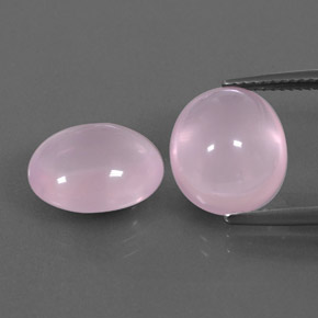 Achetez naturel ct Rose Quartz Rose gems, Transparent, En provenance Afrique du Sud chez GemSelect. En stock, livraison internationale!