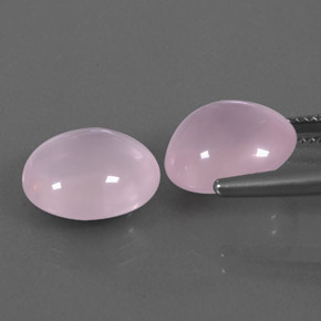 Achetez naturel ct Rose Quartz Rose gems, Transparent, En provenance Afrique du Sud chez GemSelect. En stock, livraison internationale!