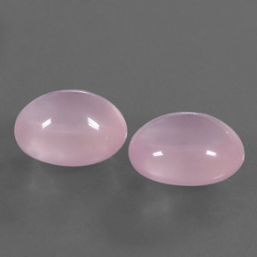 Achetez naturel ct rose quartz rose gems, transparent, en provenance afrique du sud chez gemselect. en stock, livraison internationale!