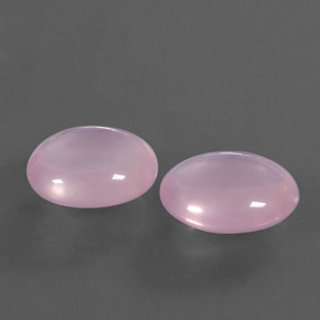 Achetez naturel ct rose quartz rose gems, transparent, en provenance afrique du sud chez gemselect. en stock, livraison internationale!