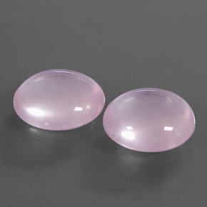 Achetez naturel 22,63ct rose quartz rose gems, transparent, en provenance afrique du sud chez gemselect. en stock, livraison internationale!