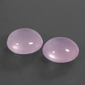 Achetez naturel ct rose quartz rose gems, transparent, en provenance afrique du sud chez gemselect. en stock, livraison internationale!
