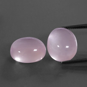 Achetez naturel ct Rose Quartz Rose gems, Transparent, En provenance Afrique du Sud chez GemSelect. En stock, livraison internationale!