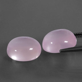 Achetez naturel ct Rose Quartz Rose gems, Transparent, En provenance Afrique du Sud chez GemSelect. En stock, livraison internationale!