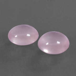 Achetez naturel ct rose quartz rose gems, transparent, en provenance afrique du sud chez gemselect. en stock, livraison internationale!