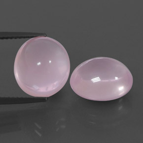 Achetez naturel ct rose quartz rose gems, transparent, en provenance afrique du sud chez gemselect. en stock, livraison internationale!
