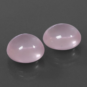 Achetez naturel ct rose quartz rose gems, transparent, en provenance afrique du sud chez gemselect. en stock, livraison internationale!