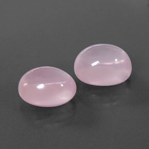 Achetez naturel ct rose quartz rose gems, transparent, en provenance afrique du sud chez gemselect. en stock, livraison internationale!