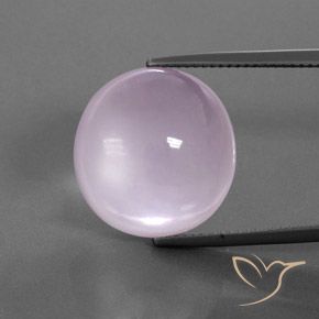 20.73ct Naturel Rose clair Quartz Rose, ovale, Transparent