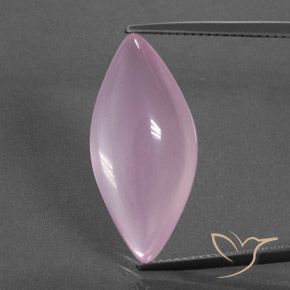 14.17ct Naturel Rose Quartz rose, Marquise, Transparent
