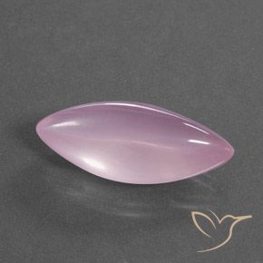 Quartz rose Rose naturelle Marquise, 14.17 ct, Transparent