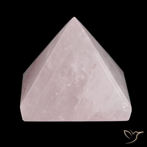 98.01ct Rose Quartz Rose, Carré, Opaque