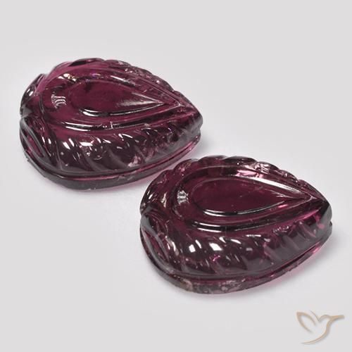 Shop natural 17.16ct Rouge framboises Tourmaline rubellite gems, Fantaisie, from Mozambique at GemSelect. In stock, global shipping!