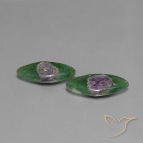 Shop natural 7.34ct Multicolore Rubis en fuchsite gems, Marquise, from Ethiopie at GemSelect. In stock, global shipping!