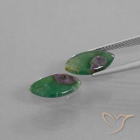 Shop natural 4.74ct Multicolore Rubis en fuchsite gems, Marquise, from Ethiopie at GemSelect. In stock, global shipping!