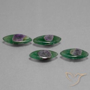 Shop natural 11.44ct Multicolore Rubis en fuchsite gems, Marquise, from Ethiopie at GemSelect. In stock, global shipping!