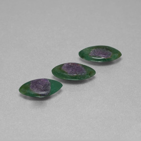 Shop natural ct Bicolore Rubis en fuchsite gems, Marquise, from Ethiopie at GemSelect. In stock, global shipping!