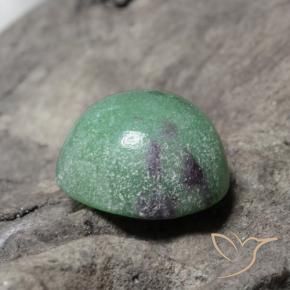 Rubis-Zoisite Multicolore naturelle Tour, 4.63 ct, Opaque