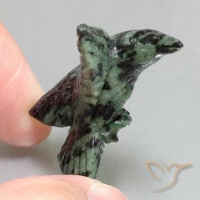 Rubis-Zoisite Multicolore naturelle Fantaisie, 30.28 ct, Opaque