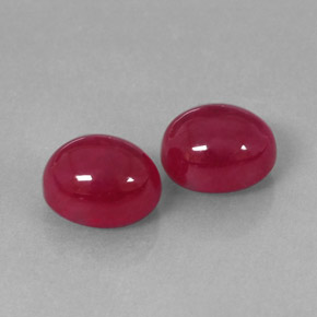 Achetez naturel ct rouge rubis gems, transparent, en provenance madagascar chez gemselect. en stock, livraison internationale!