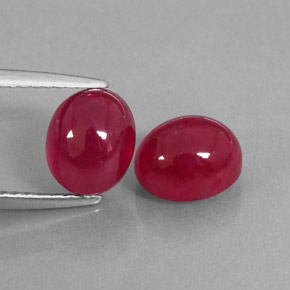 Achetez naturel ct rouge rubis gems, transparent, en provenance madagascar chez gemselect. en stock, livraison internationale!