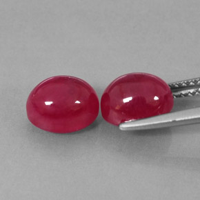 Achetez naturel ct rouge rubis gems, transparent, en provenance madagascar chez gemselect. en stock, livraison internationale!