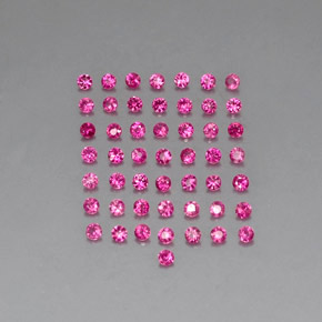 Achetez naturel ct rouge rubis gems, coupe roude, en provenance myanmar (birmanie) chez gemselect. en stock, livraison internationale!