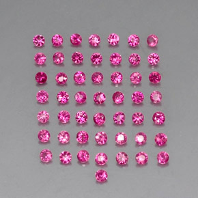 Achetez naturel ct rouge rubis gems, coupe roude, en provenance myanmar (birmanie) chez gemselect. en stock, livraison internationale!