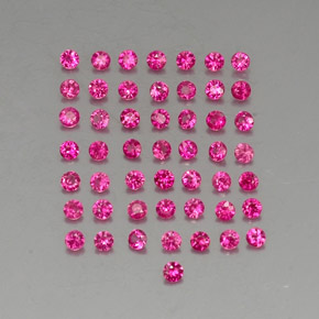 Achetez naturel ct rouge rubis gems, coupe roude, en provenance myanmar (birmanie) chez gemselect. en stock, livraison internationale!