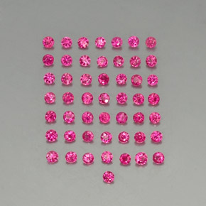 Achetez naturel 1,16ct rouge rubis gems, coupe roude, en provenance myanmar chez gemselect. en stock, livraison internationale!