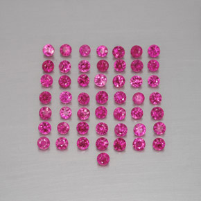 Achetez naturel 1,18ct rouge rubis gems, coupe roude, en provenance myanmar chez gemselect. en stock, livraison internationale!