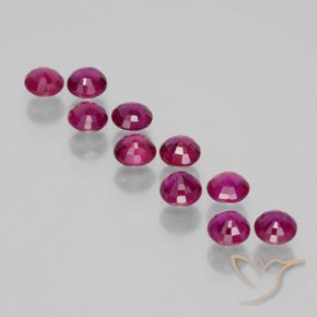 Shop natural 2.18ct Violet foncé Rubis gems, Tour, from Myanmar at GemSelect. In stock, global shipping!