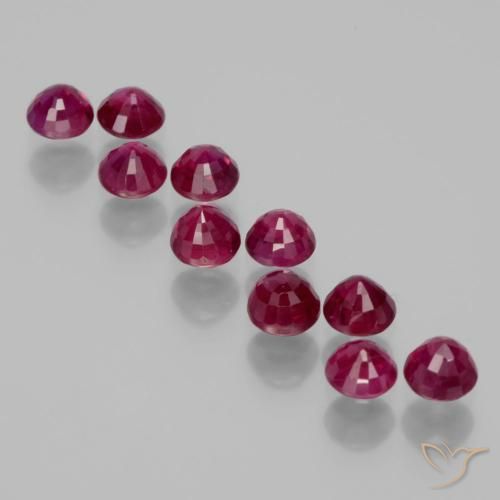 Shop natural 3.09ct Rouge Rosâtre Rubis gems, Tour, from Myanmar at GemSelect. In stock, global shipping!