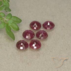 Shop natural 1.50ct Vin rouge Rubis gems, Tour, from Myanmar at GemSelect. In stock, global shipping!