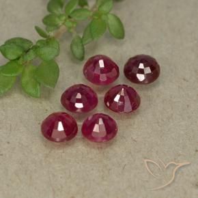 Shop natural 1.50ct Rouge foncé Rubis gems, Tour, from Myanmar at GemSelect. In stock, global shipping!