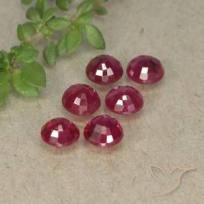Shop natural 1.55ct Vin rouge Rubis gems, Tour, from Myanmar at GemSelect. In stock, global shipping!