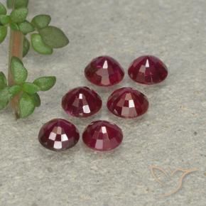 Shop natural 1.50ct Rouge vif Rubis gems, Tour, from Myanmar at GemSelect. In stock, global shipping!
