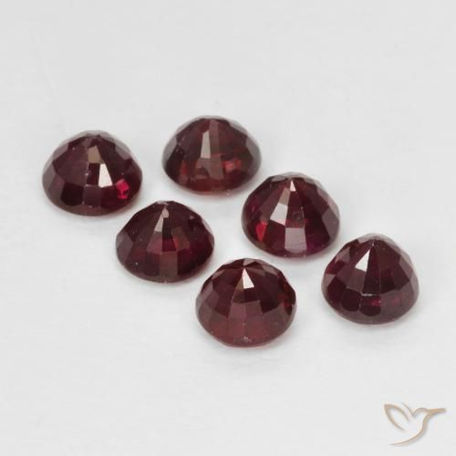 Shop natural 1.79ct Vin rouge Rubis gems, Tour, from Myanmar at GemSelect. In stock, global shipping!
