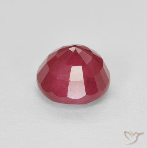 Rubis Cramoisi profond naturelle Tour, 0.96 ct, VS-SI