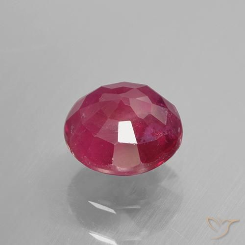 Rubis Rouge moyen naturelle Tour, 0.96 ct, VS-SI