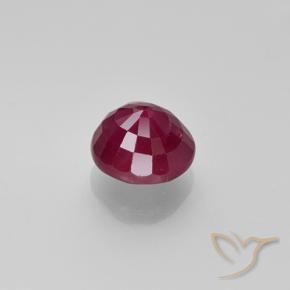 Rubis Rouge moyen naturelle Tour, 1.11 ct, VS-SI