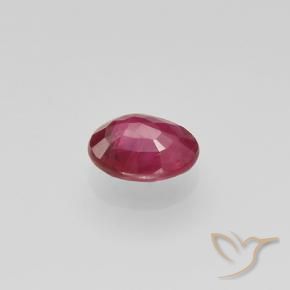 Rubis Rose rougeâtre naturelle Tour, 0.67 ct, VS-SI