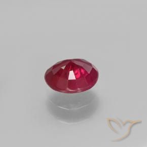 Rubis Rouge moyen naturelle Tour, 0.71 ct, VS-SI